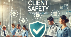 Client Safety Position Statement