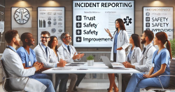 Incident Reporting in Healthcare: Building a Culture of Trust Over Blame